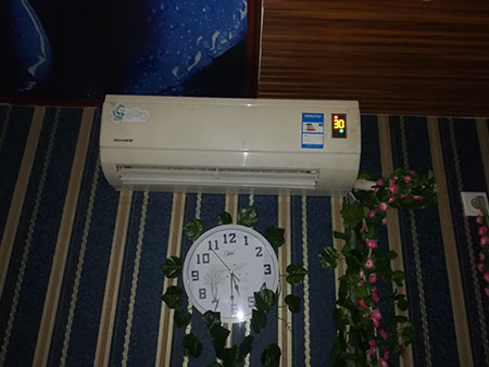 东西湖空调维修售后服务中心