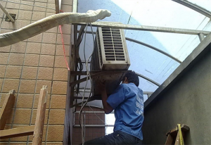 东西湖空调维修售后服务中心