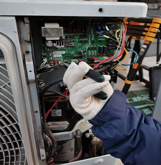  东西湖维修空调不制热